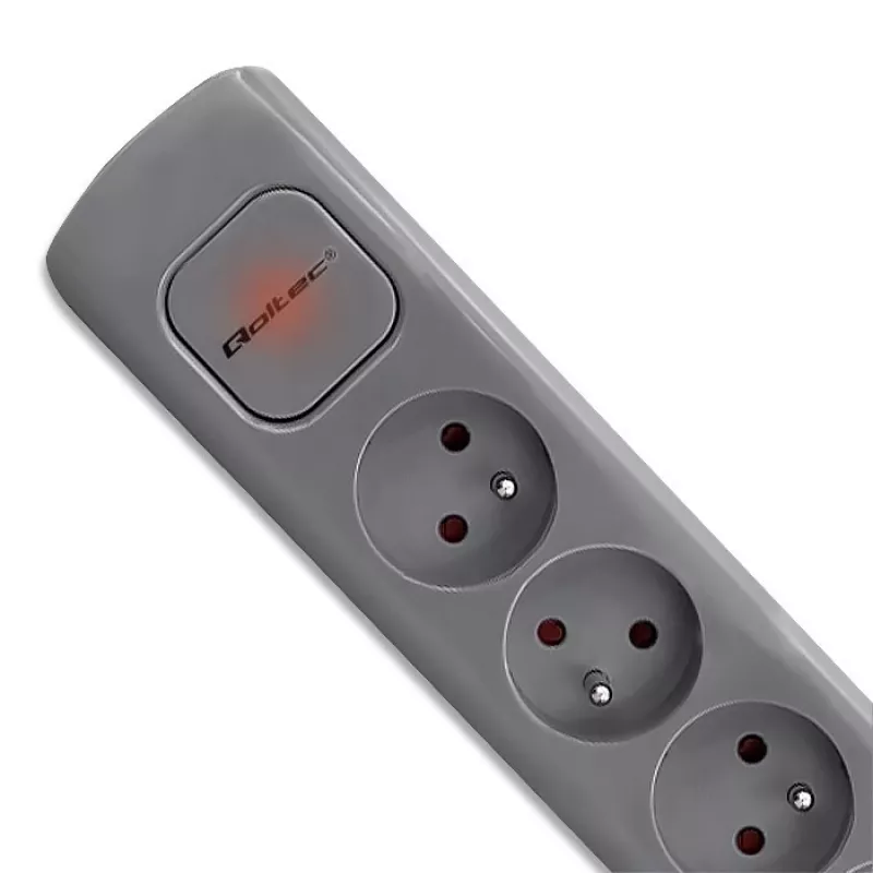 Qoltec 50277 product grijs