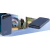 Draagbare powerbank Navitel PWR10 MX BLAUW 10000 mAh
