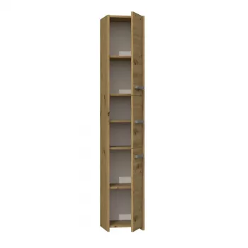 Topeshop S33 ARTISAN badkameropbergkast eiken