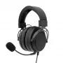 Koptelefoon White Shark GH-2341 Gorilla zwart/grijs