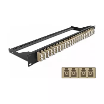 Patchpaneel 1U DeLOCK 43400