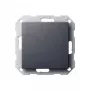 Elektrisch schakelaaraccessoire Gira 026828, antracietkleurig oppervlak