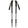 Viking Nelio Pro trekkingstokken, zwart/groen