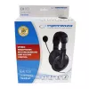 Stereo-hoofdtelefoon met microfoon en volumeregeling EH103