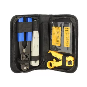Kabelvoorbereidingsgereedschapsset DeLOCK 86105