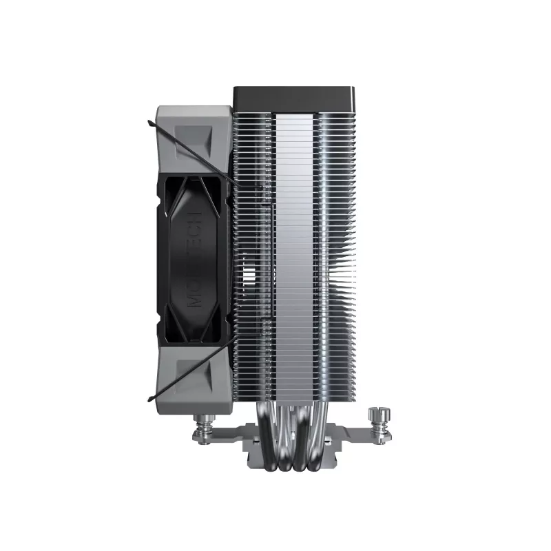 CPU-koeler multisocket zwart/NX400 (B) MONTECH