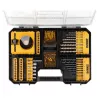 Dewalt Dt71569-Qz bit- en booraccessoireset, 100 stuks