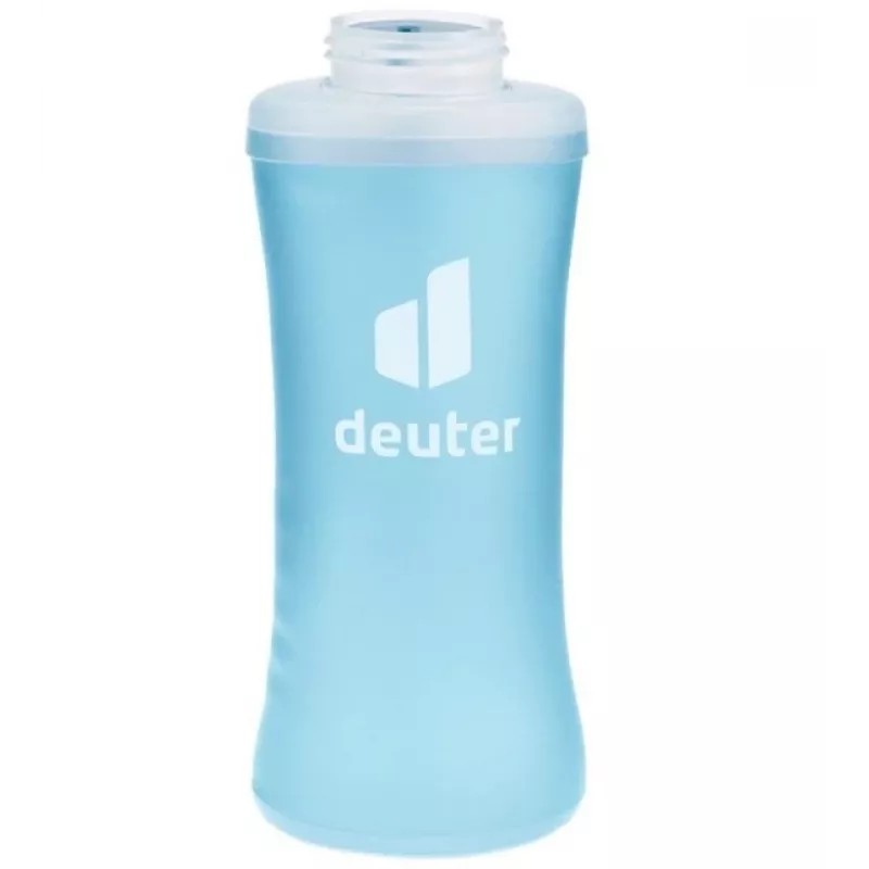 Deuter Streamer Flask II flexibele fles 500 ml blauw