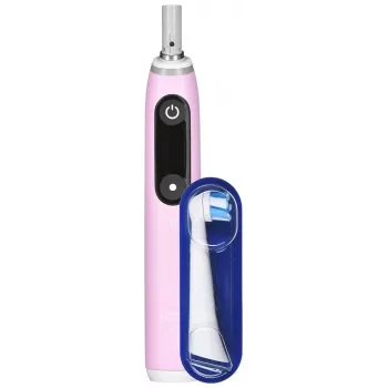 Oral-B iO6 roze elektrische tandenborstel