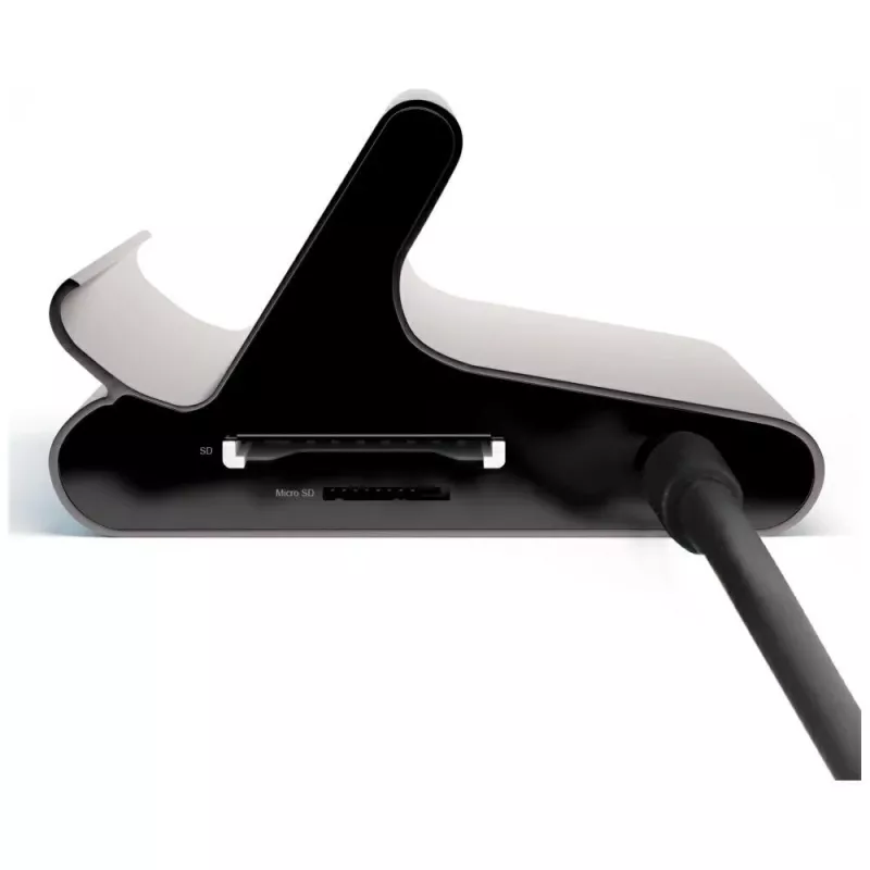 Houder voor tablet/smartphone 7in1 Dex HDMI/RJ45