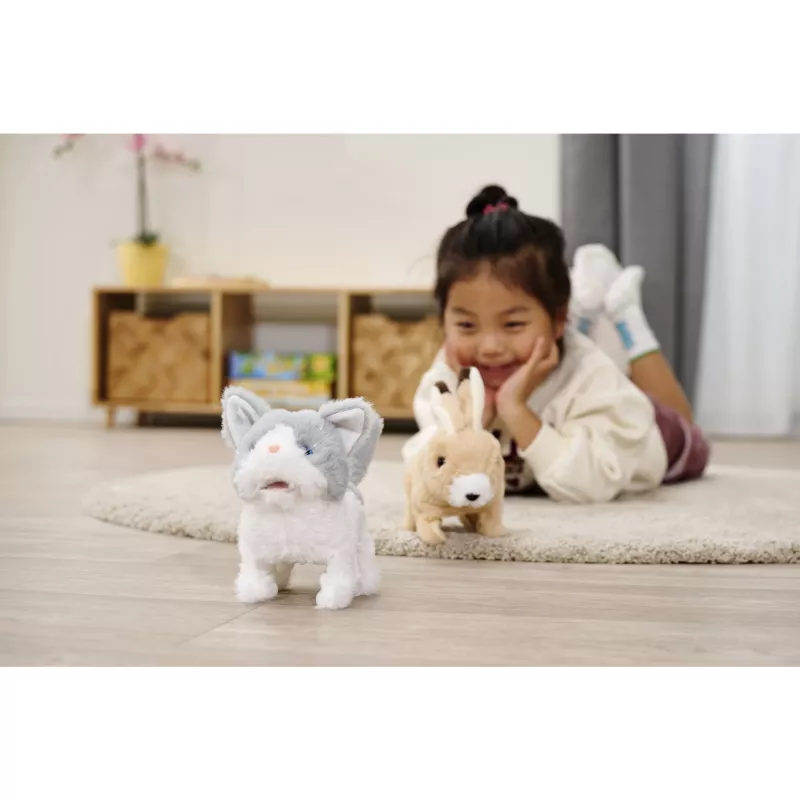 PetZoo Kitty, pluche dier
