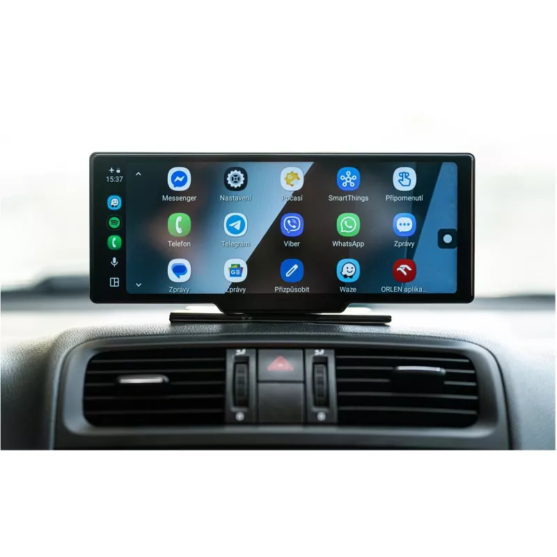 SCT M1060BWT CarPlay en Android Auto