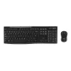 Draadloze combo Logitech MK270