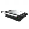 Contactgrill Taurus MYGRILL LEGEND 1000W, RVS/zwart, kookoppervlak 230×145 mm