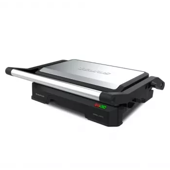 Contactgrill Taurus MYGRILL LEGEND 1000W, RVS/zwart, kookoppervlak 230×145 mm