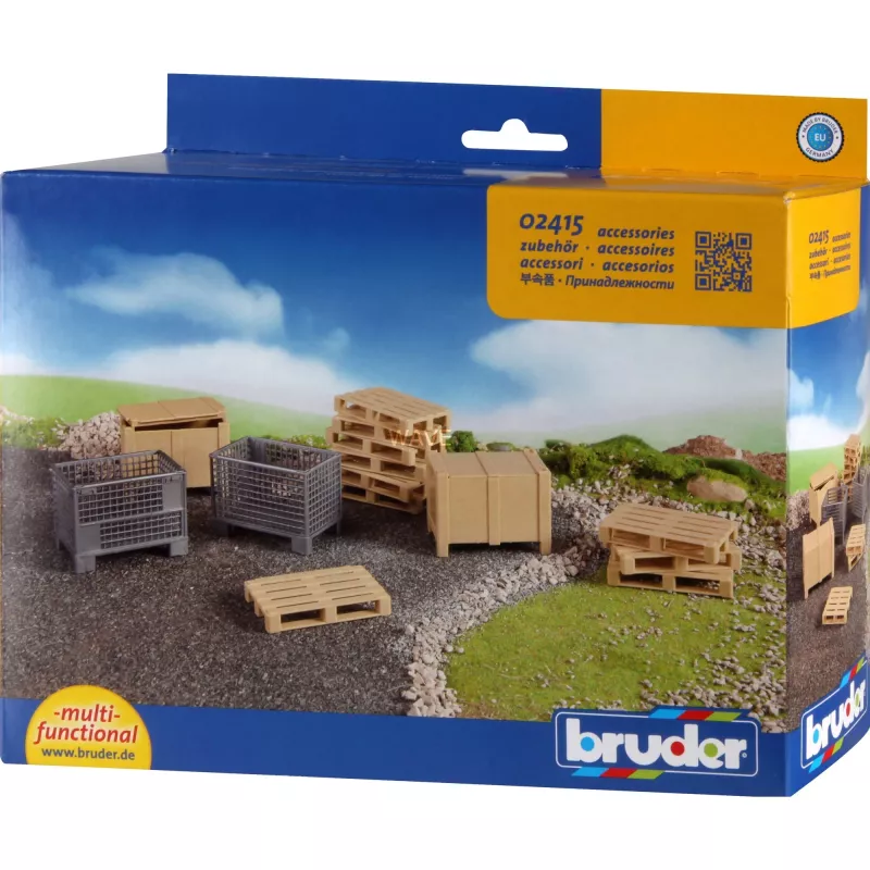 Schaalmodel-onderdeel BRUDER 02415