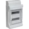 Kleine verdeler Vector IP65.24PLE VE212DN (VE212DN)
