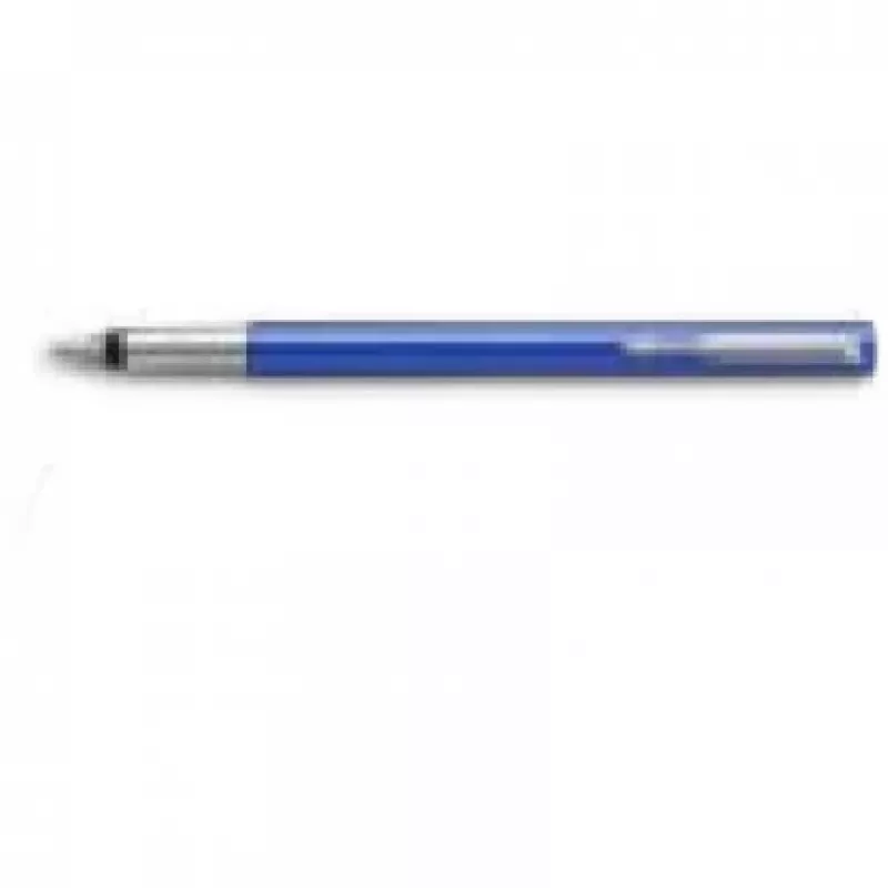 Vulpen Parker VECTOR blauw roestvrij staal