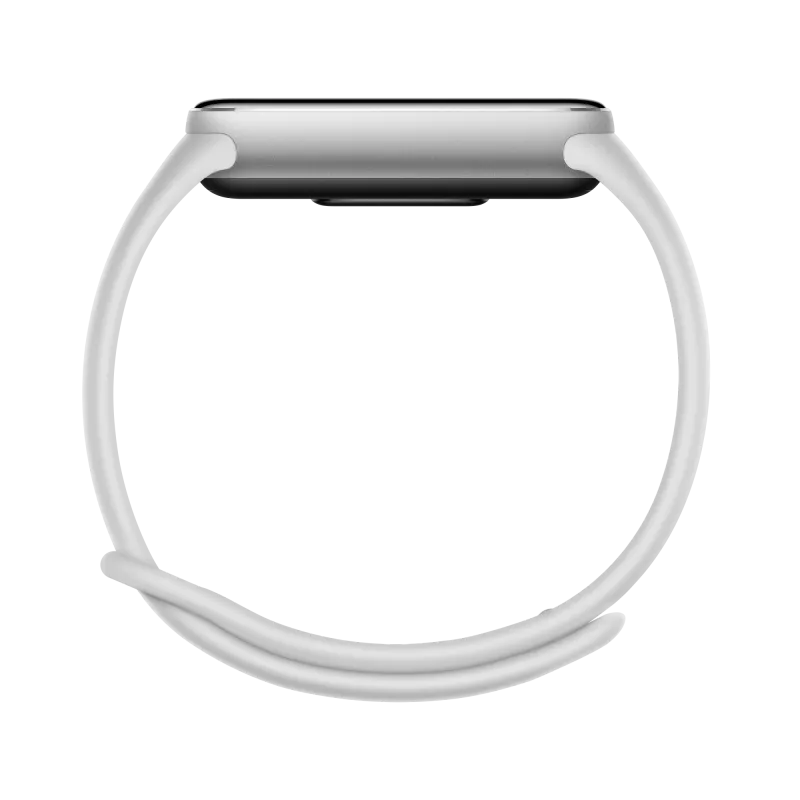 Smartwatch Xiaomi SmartBand 10 zilver AMOLED BT