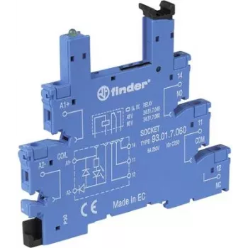 FINDER S.p.A. relaissokkel 93.01.8.240 (93018240)