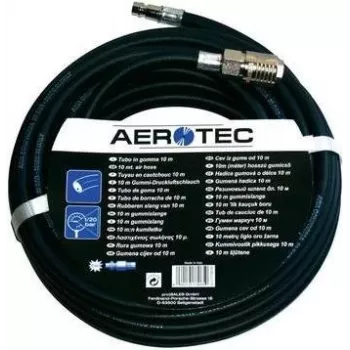 AEROTEC persluchtslang 10 m x 9 mm (2005741)