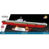 Plastic modelbouwpakket Cobi Poolse onderzeeboot ORP Sęp schaal 1:300 (COBI-4856)