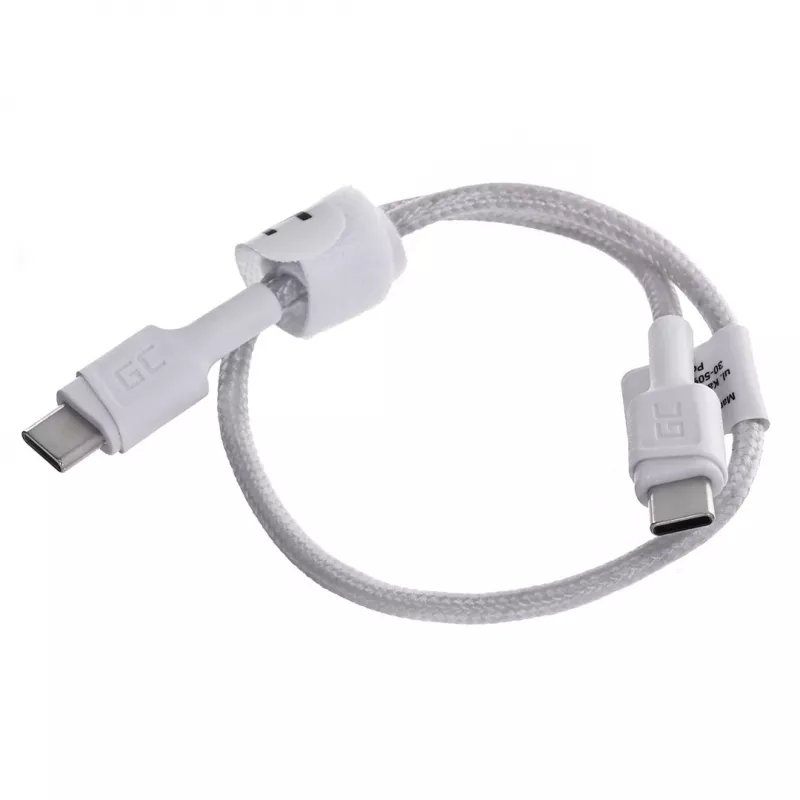 Greencell KABGC31W USB-kabel wit