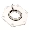 Bitspower Hexagon BP-WTHU-RGB montageset voor RGB-uitbreiding van het waterreservoir
