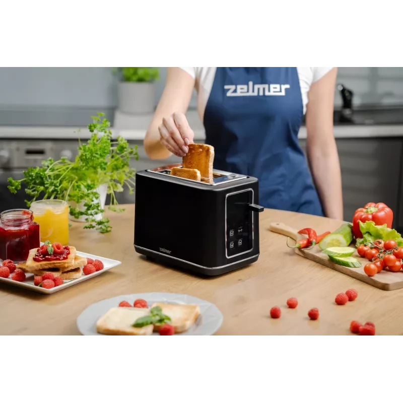 Zelmer ZTS7990 zwart