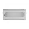 Rackkast LANBERG WF01-6404-23S 19 inch 4U grijs met geperforeerde deuren