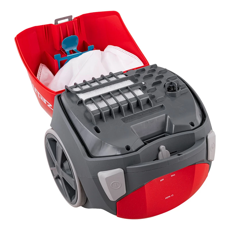 Stofzuiger Zelmer ZVC3500R Antek rood