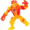 MrBeast Lab Mutators S2 Mutation Chamber - Flame Panther, Speelfiguur
