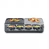 Raclette grill Severin RG 2366 8 personen 1300 W zwart