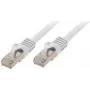 Netwerkkabel shiverpeaks BASIC-S Cat7 3m wit