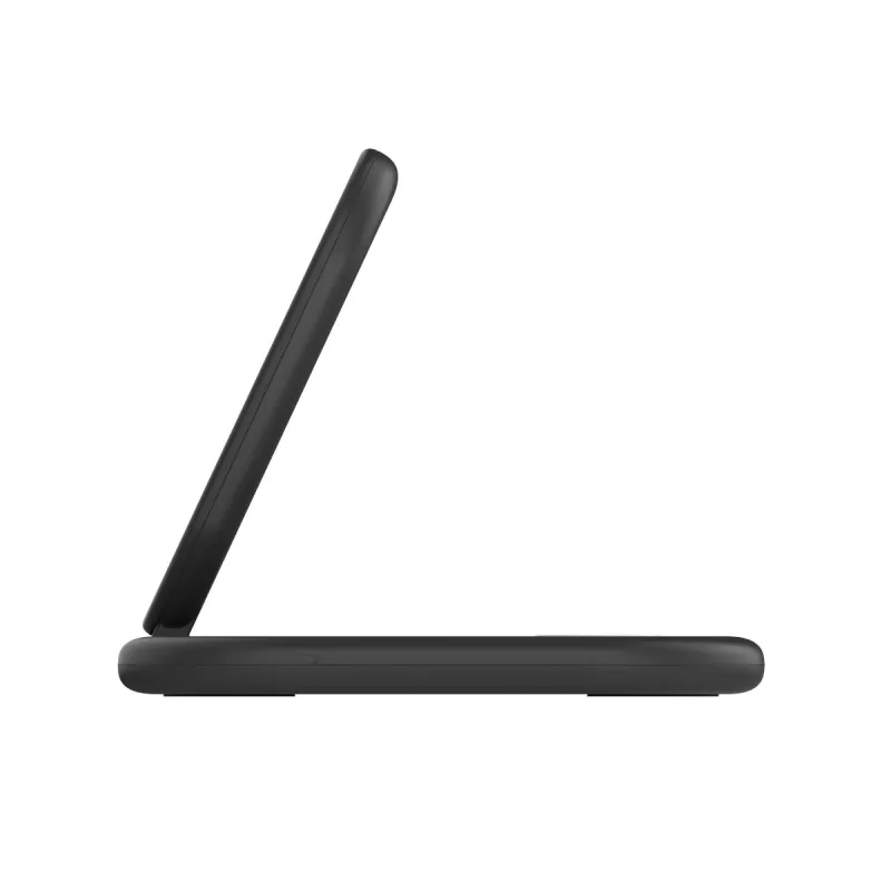 Belkin BoostCharge oplader voor koptelefoon draadloos snelladen USB Type-C zwart