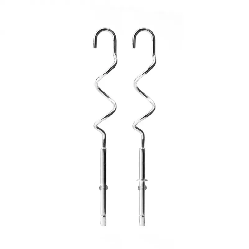 Taurus Station RVS handmixer 500 W zwart, wit