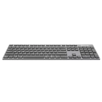 Draadloos toetsenbord Tellur TLL491121 slank design oplaadbaar