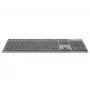 Draadloos toetsenbord Tellur TLL491121 slank design oplaadbaar