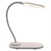 Tafellamp Denver LQI-55 1,5 W LED G wit