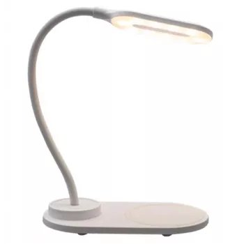 Tafellamp Denver LQI-55 1,5 W LED G wit