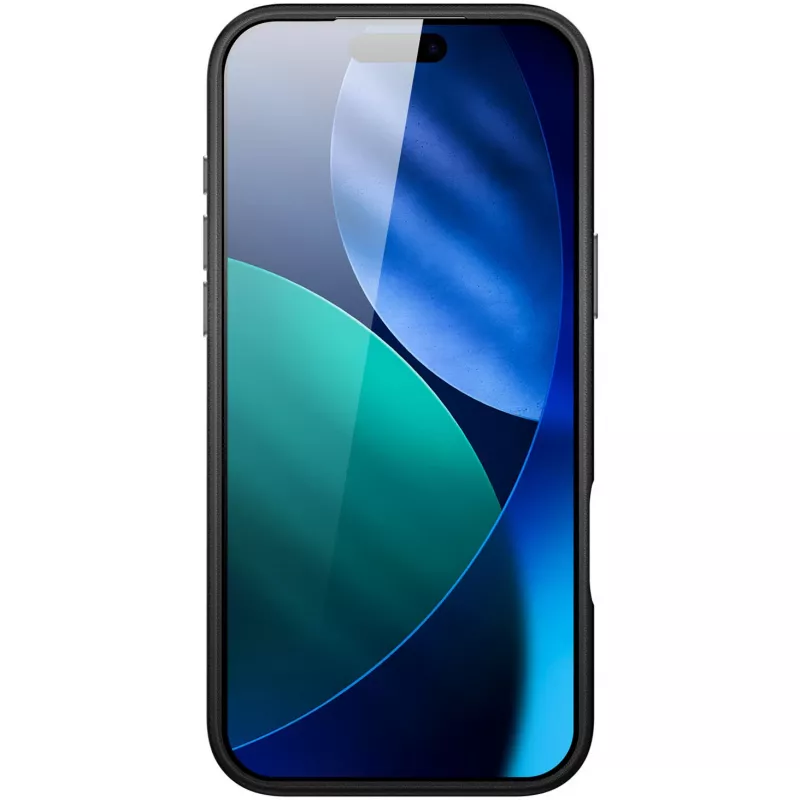StyleShell PRO (zwart, iPhone 17 Pro Max, MagSafe-compatibel)