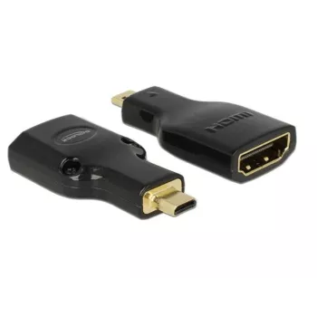 HDMI Micro-D/HDMI-A-adapter DeLOCK 64664