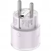 Slimme stekker EcoFlow EF-OS-SM002-SMP2SHEL Wi‑Fi slimme stekker met energiebewaking
