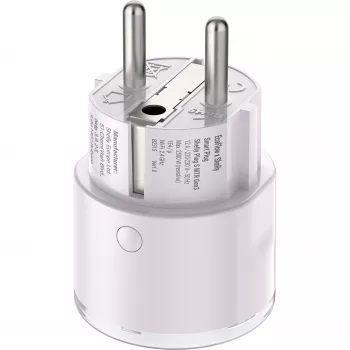 Slimme stekker EcoFlow EF-OS-SM002-SMP2SHEL Wi‑Fi slimme stekker met energiebewaking