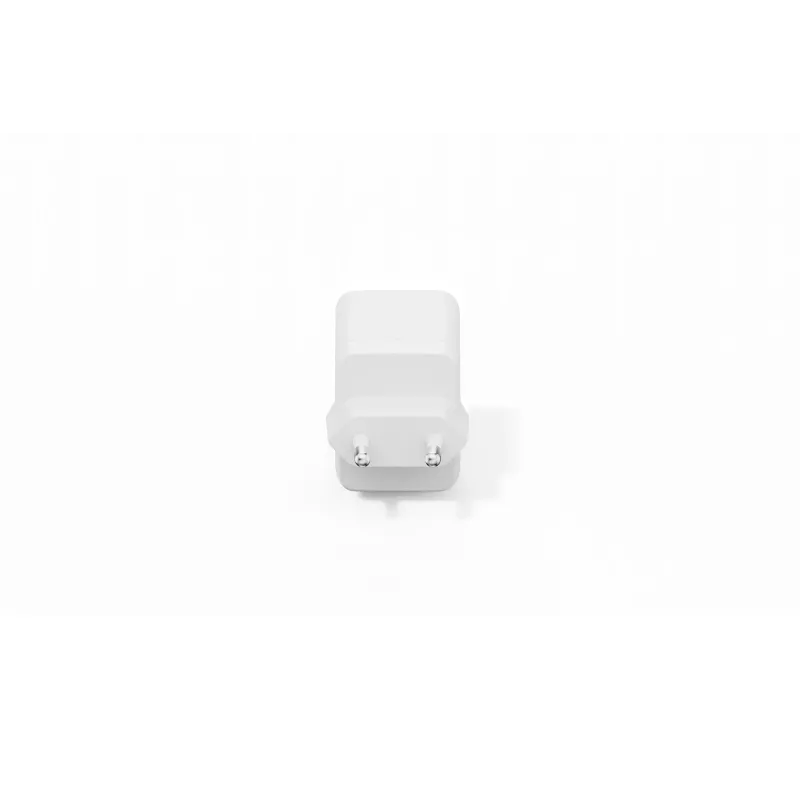 Wandoplader DIGITUS DA-10303 67W GaN, 2× USB-C + 1× USB-A, 100–240V, wit