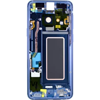 Samsung GH97-21696D mobiele telefoon reserveonderdeel display blauw