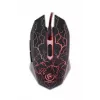 Rebeltec Diablo - muis - optisch - 6 knoppen - bedraad - USB