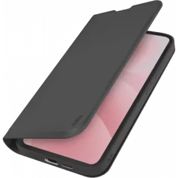 SBS Wallet Stand Galaxy S26 zwart (TEWALSAS26K)
