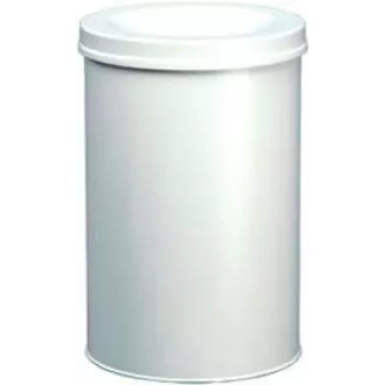 Afvalemmer Durable 3306-10 Safe rond 30L grijs