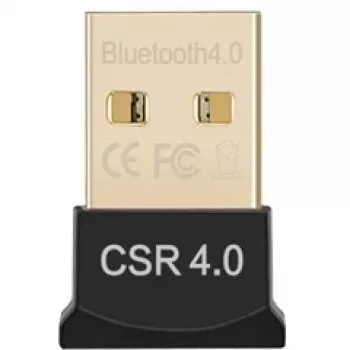 Fanvil BT20 - draadloos - USB - Bluetooth - 3 Mbit/s - zwart V 4.0